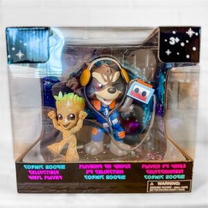 New Disney MarvelGuardians of The Galaxy Cosmic Boogie Vinyl WondergroundGallery